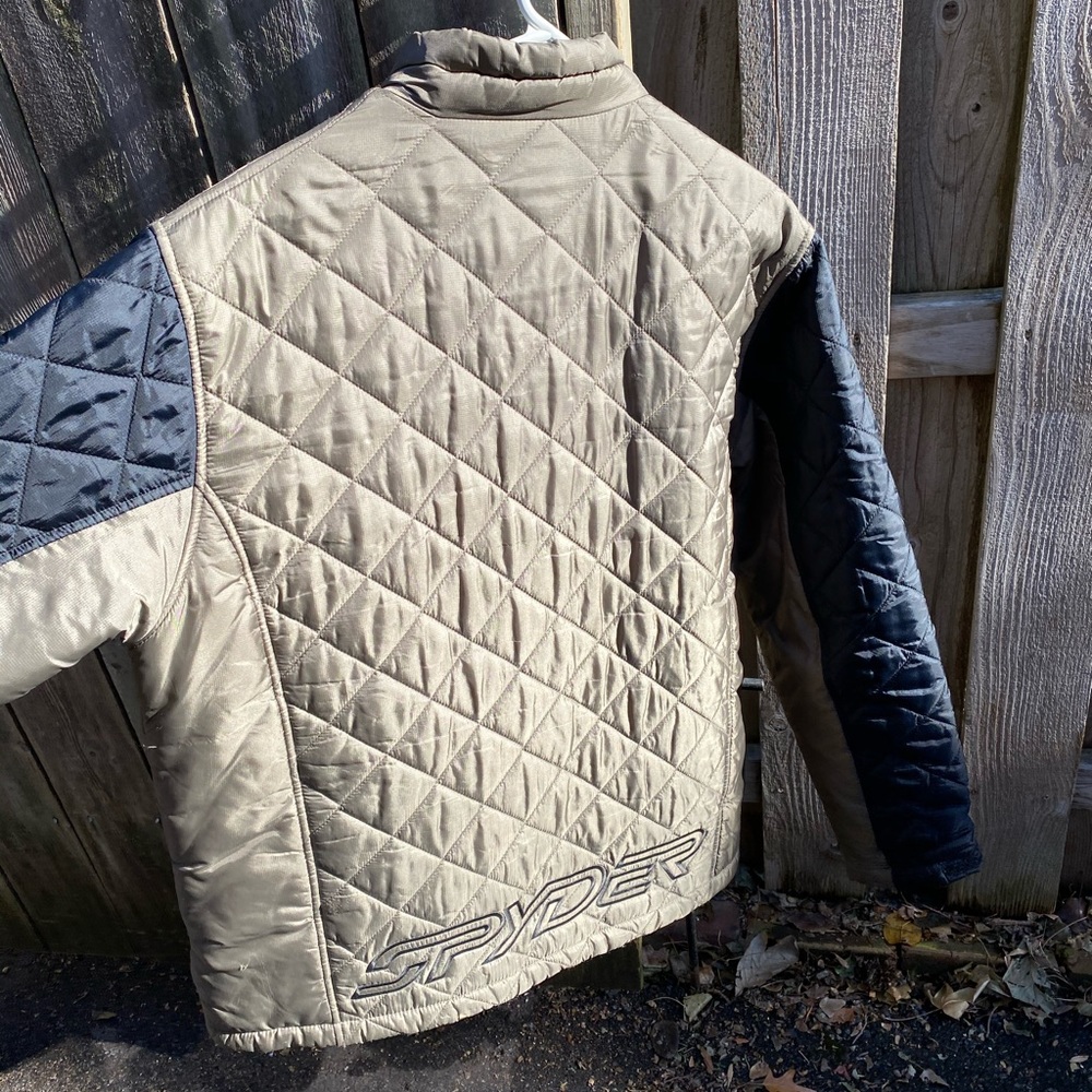 Spyder Jacket - Picture 2 of 4